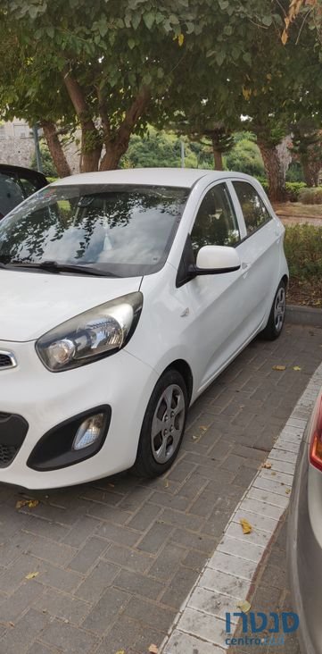 2014' Kia Picanto קיה פיקנטו photo #2