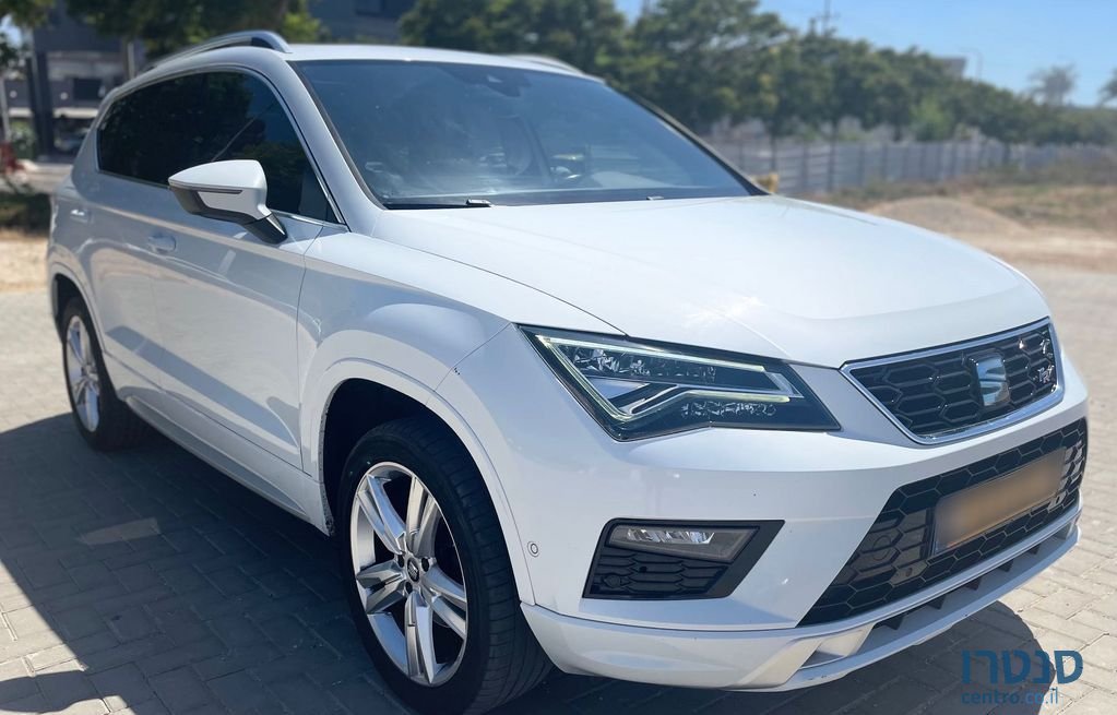 2019' SEAT Ateca סיאט אטקה photo #5