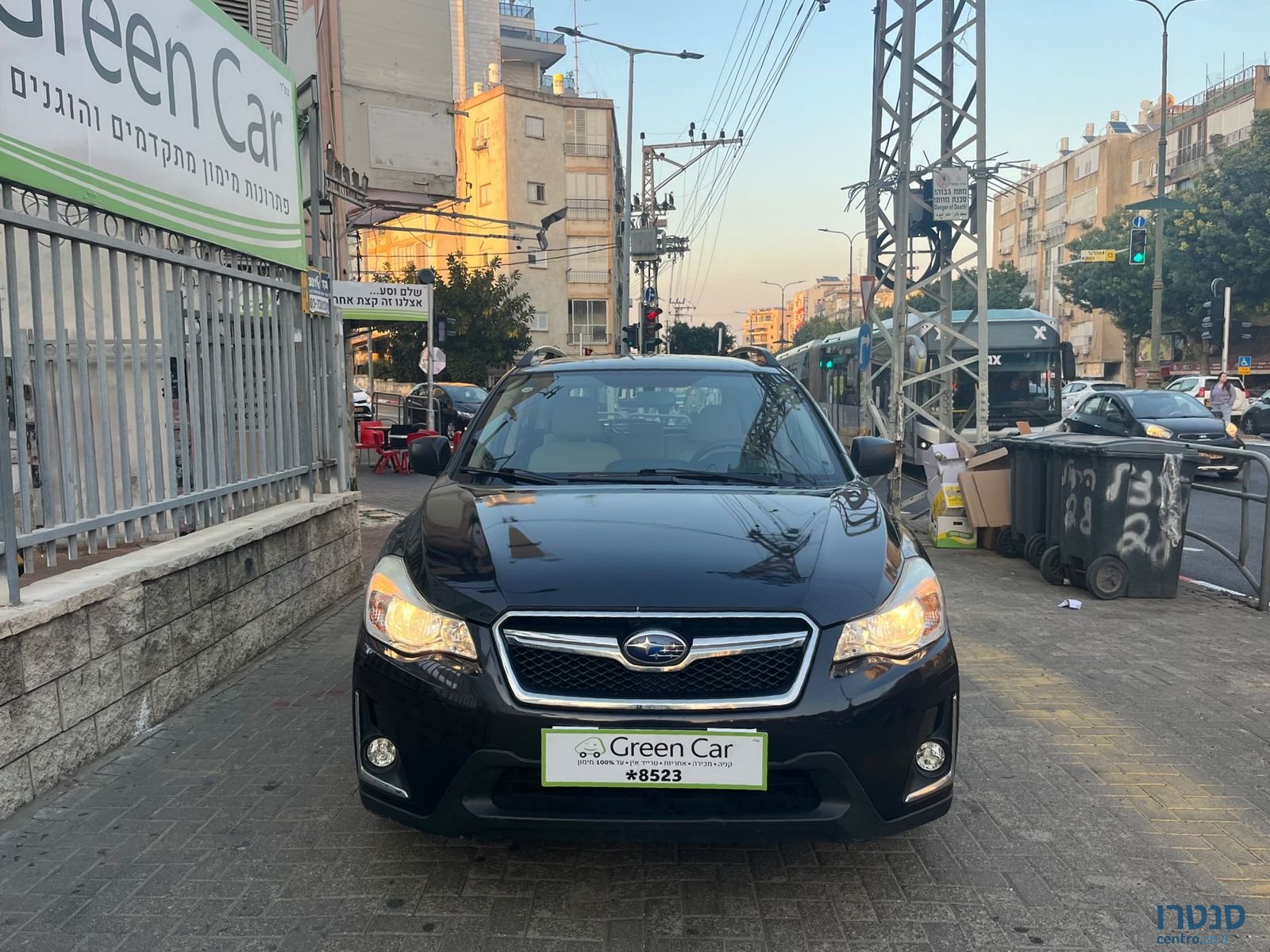 2017' Subaru XV 2.0ן photo #2