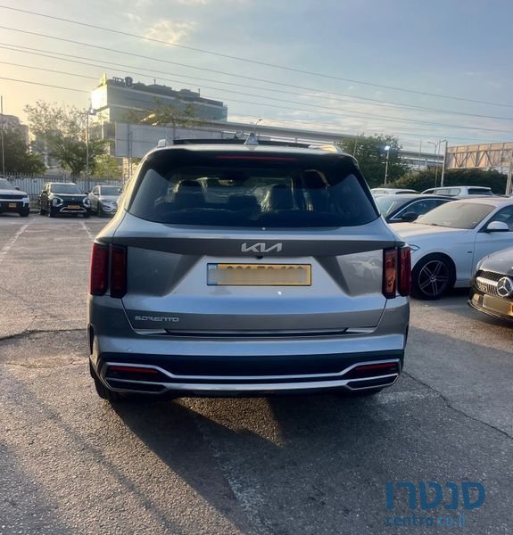 2024' Kia Sorento קיה סורנטו photo #6