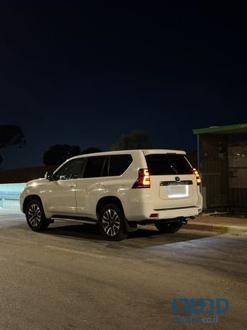 2019' Toyota Land Cruiser טויוטה לנד קרוזר photo #2