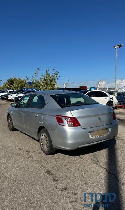 2016' Peugeot 301 פיג'ו photo #3