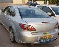 2008' Mazda 6 6 מאזדה photo #1