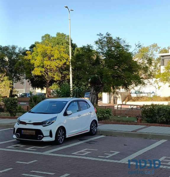 2021' Kia Picanto קיה פיקנטו photo #3