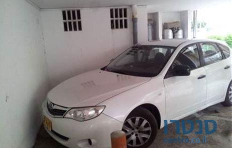 2008' Subaru B3 B3 סובארו photo #1