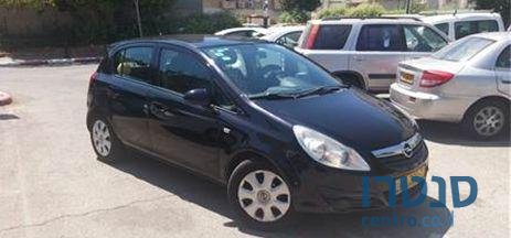 2011' Opel Corsa אופל קורסה photo #1
