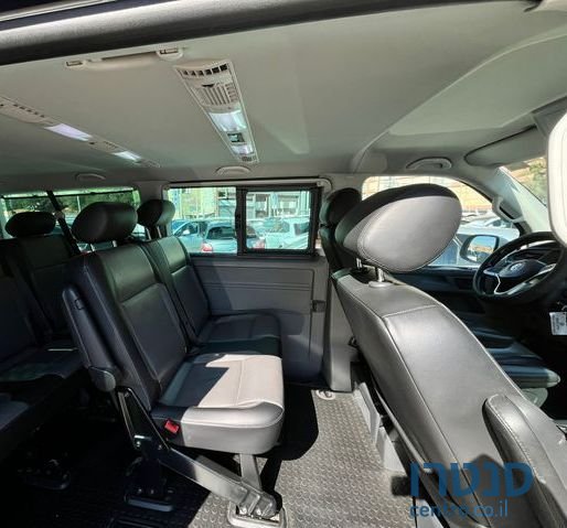 2021' Volkswagen Caravelle פולקסווגן קראוול photo #4