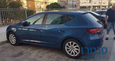 2014' SEAT Leon סיאט לאון photo #3