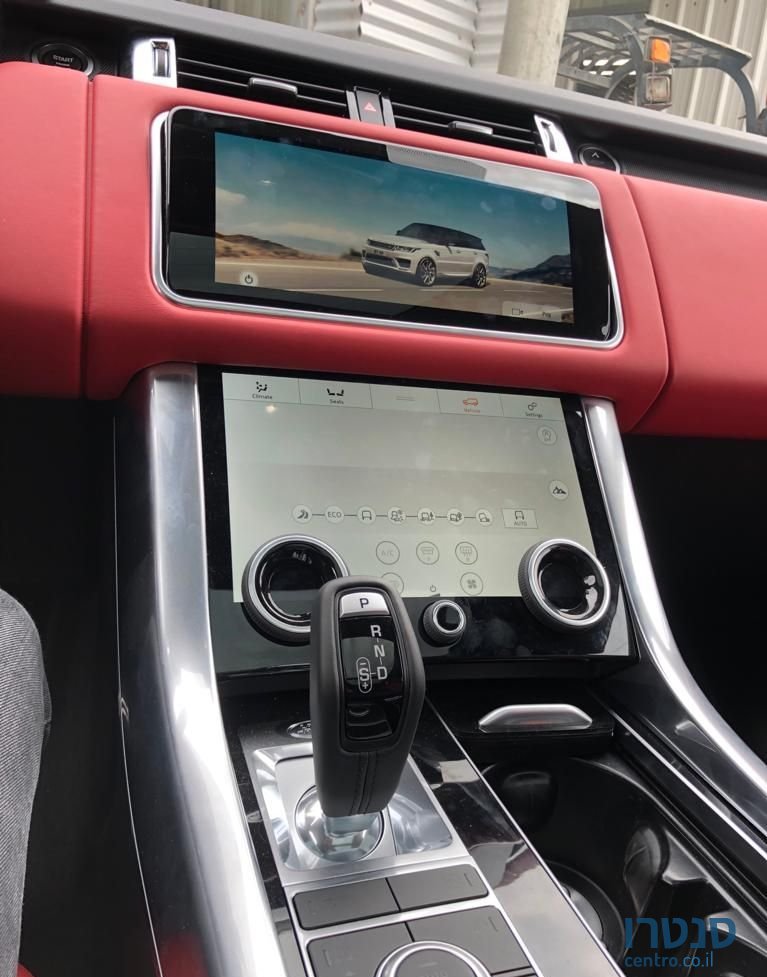 2020' Land Rover Range Rover לנד רובר ריינג' רובר photo #4
