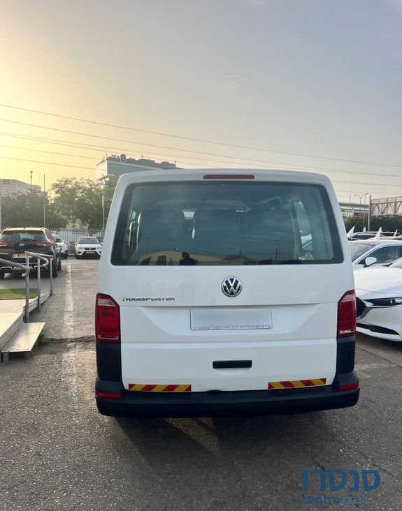 2019' Volkswagen Transporter פולקסווגן טרנספורטר photo #5
