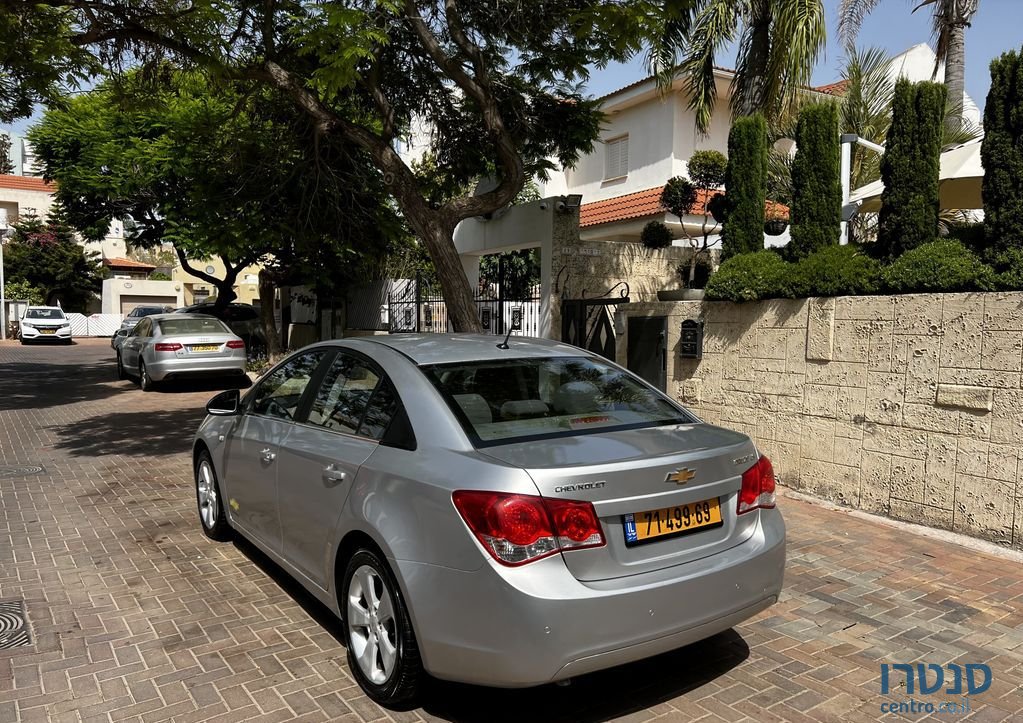 2009' Chevrolet Cruze שברולט קרוז photo #2
