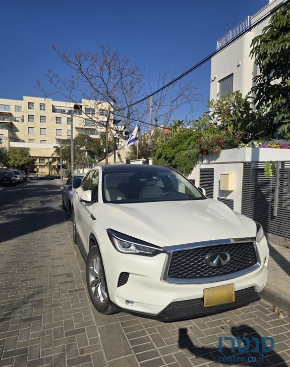 2022' Infiniti QX50 אינפיניטי photo #3