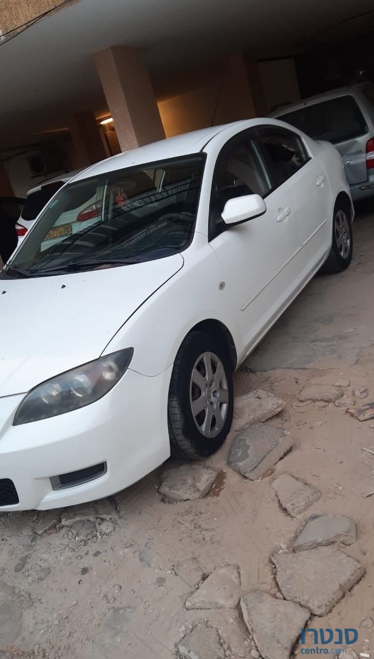 2009' Mazda 3 מאזדה photo #2