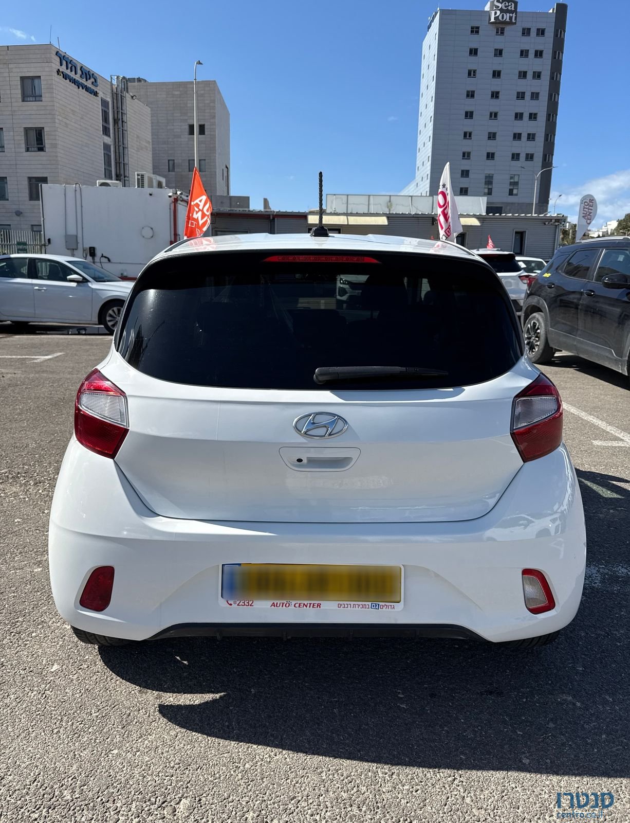 2022' Hyundai i10 יונדאי photo #3