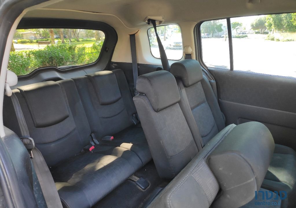 2009' Mazda 5 מאזדה photo #6