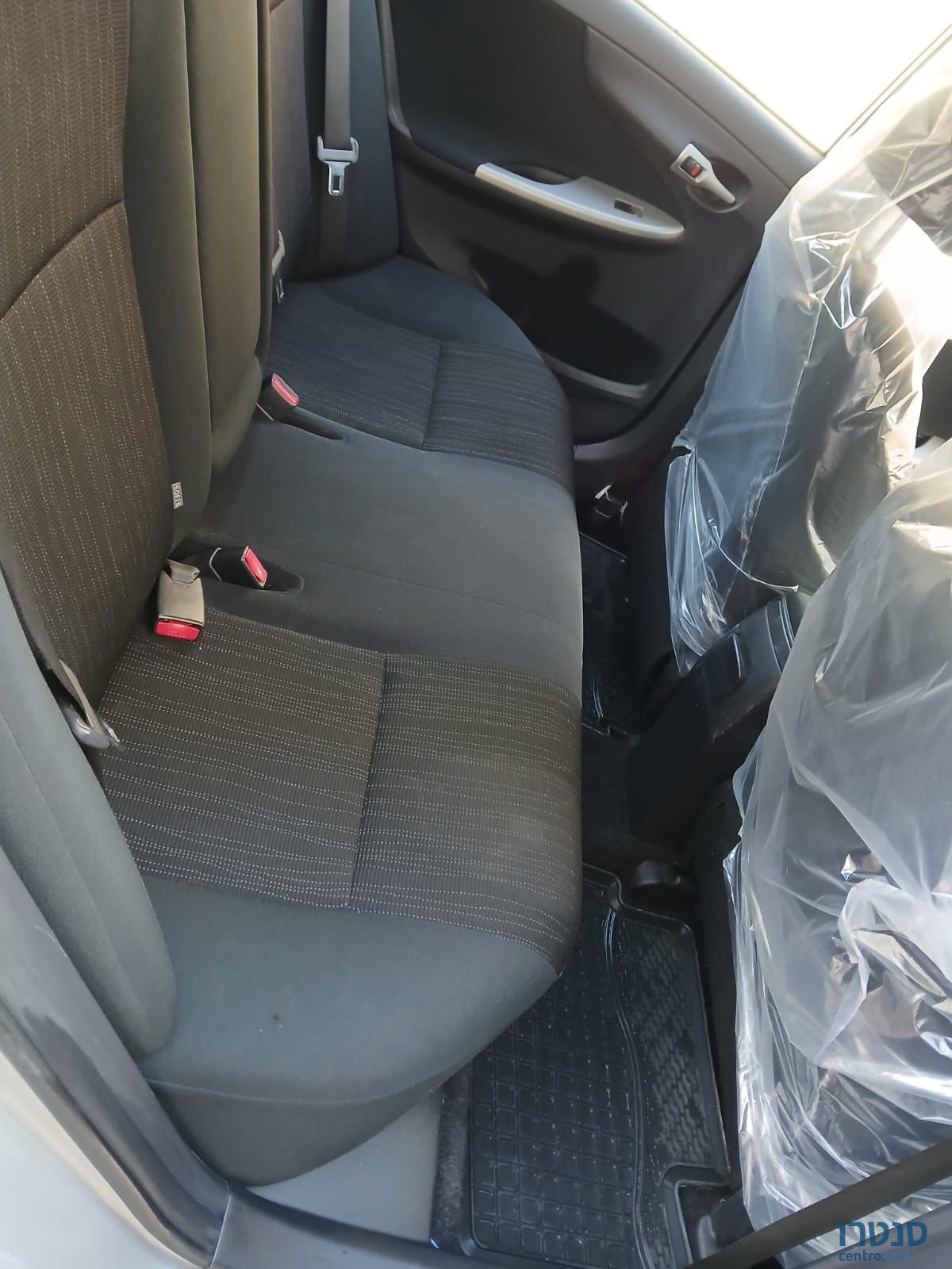 2009' Toyota Corolla טויוטה קורולה photo #4