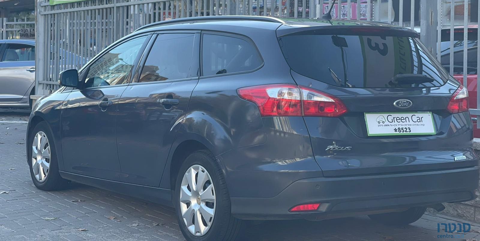 2013' Ford Focus פורד פוקוס photo #4