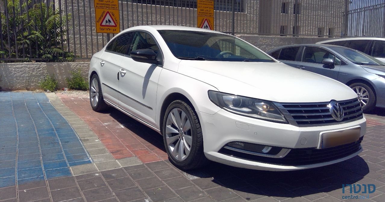2014' Volkswagen Passat פולקסווגן פאסאט photo #2