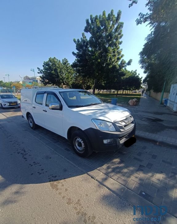 2016' Isuzu 2X4 D-Max איסוזו photo #2