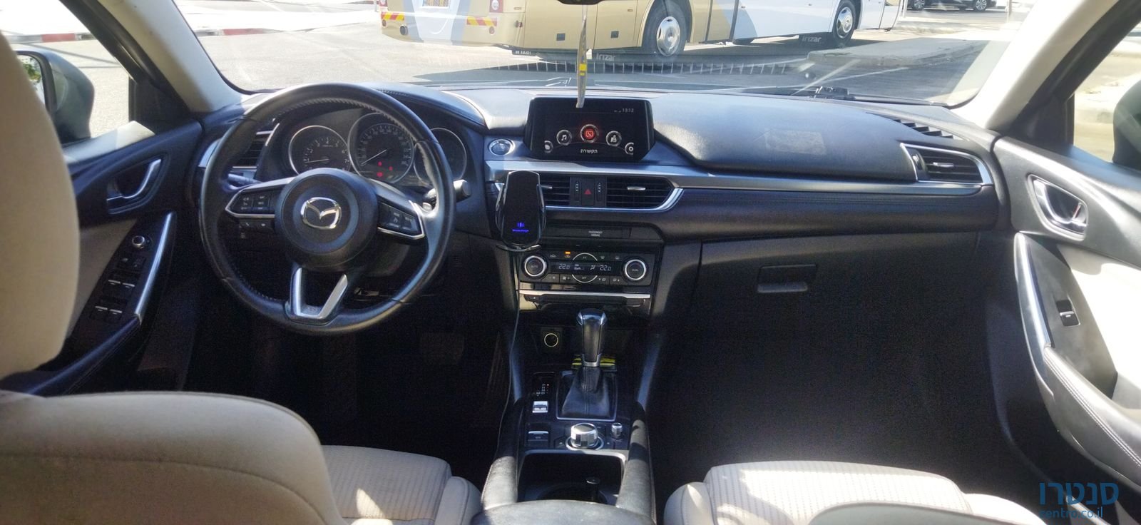 2017' Mazda 6 מאזדה photo #5