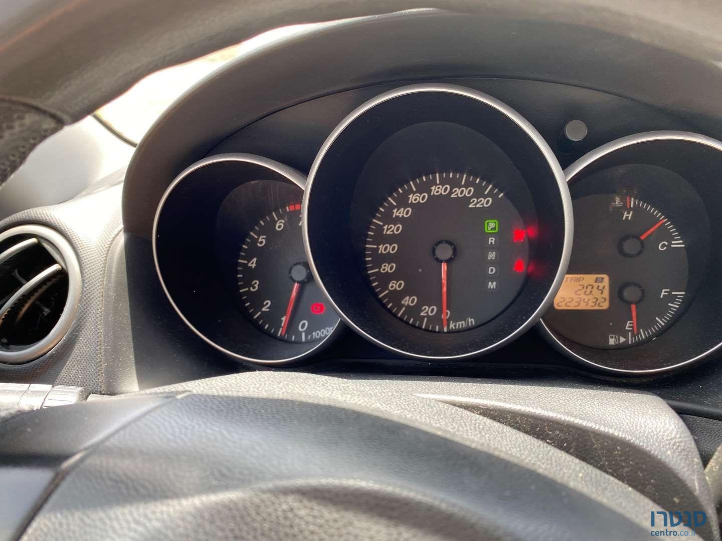 2005' Mazda 3 מאזדה photo #2