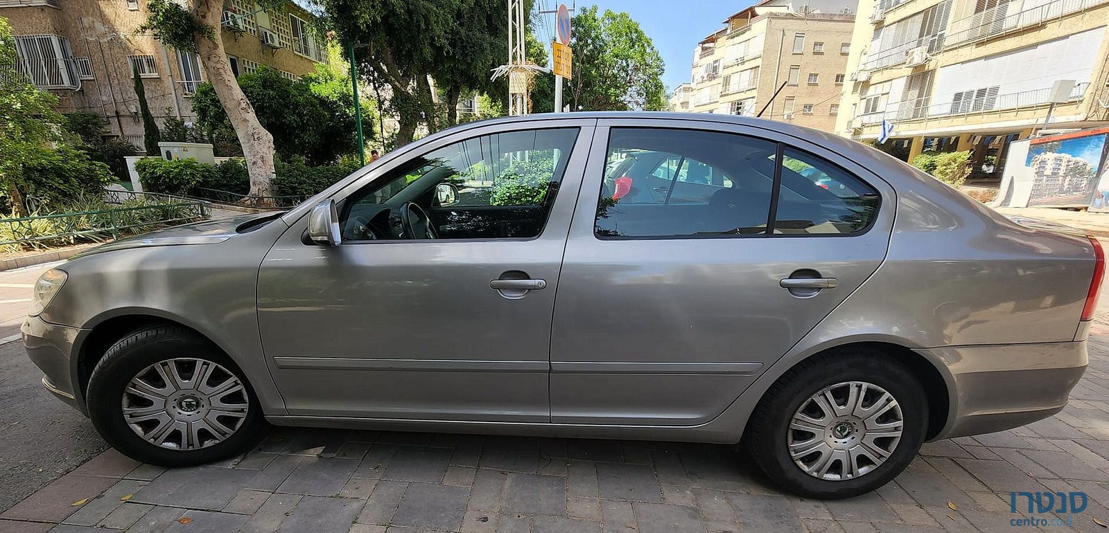 2012' Skoda Octavia סקודה אוקטביה photo #5