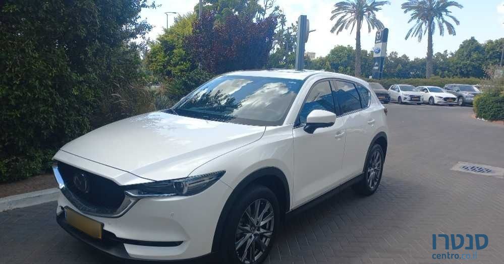 2020' Mazda CX-5 מאזדה photo #1