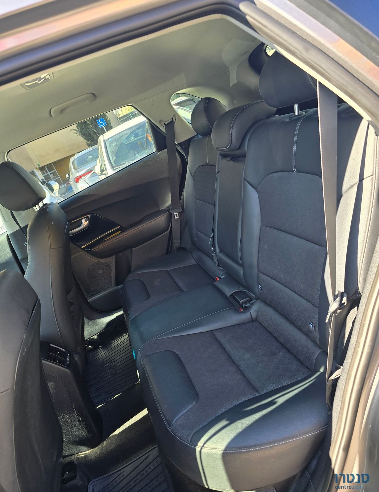 2021' Kia Niro קיה נירו photo #3