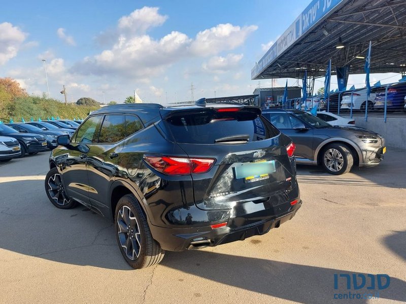 2021' Chevrolet Blazer שברולט בלייזר photo #3