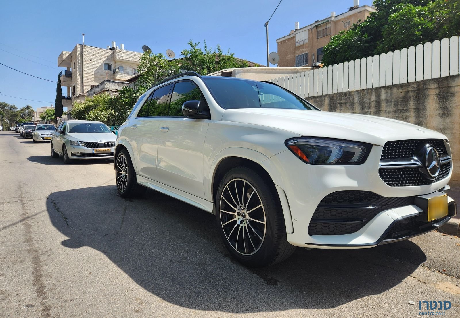 2021' Mercedes-Benz GLE מרצדס-בנץ photo #4