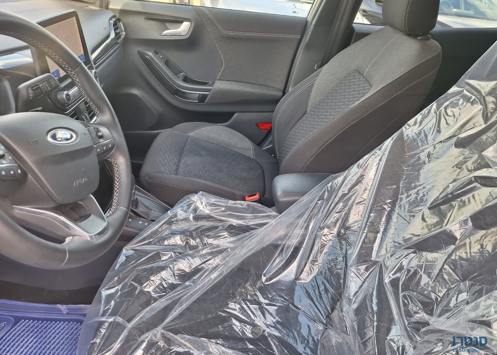 2024' Ford Puma פורד פומה photo #6