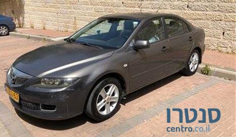 2008' Mazda 6 6 מאזדה photo #2