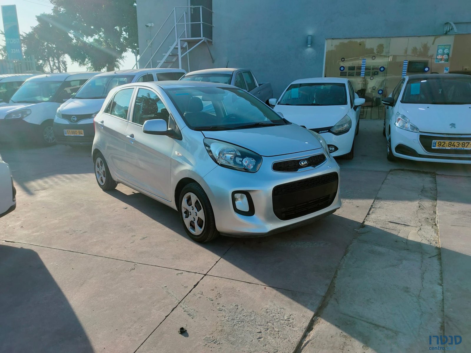 2016' Kia Picanto קיה פיקנטו photo #2