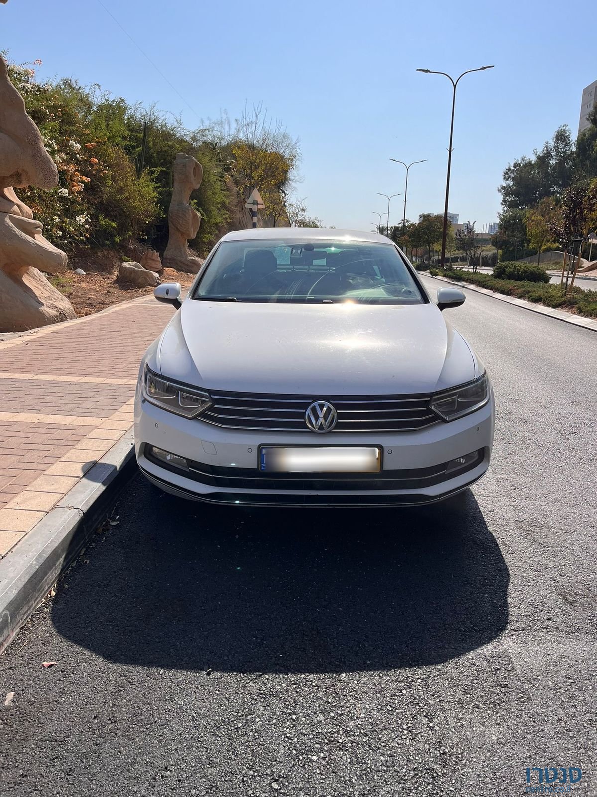 2018' Volkswagen Passat פולקסווגן פאסאט photo #2