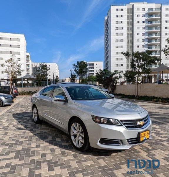 2017' Chevrolet Impala שברולט אימפלה photo #1