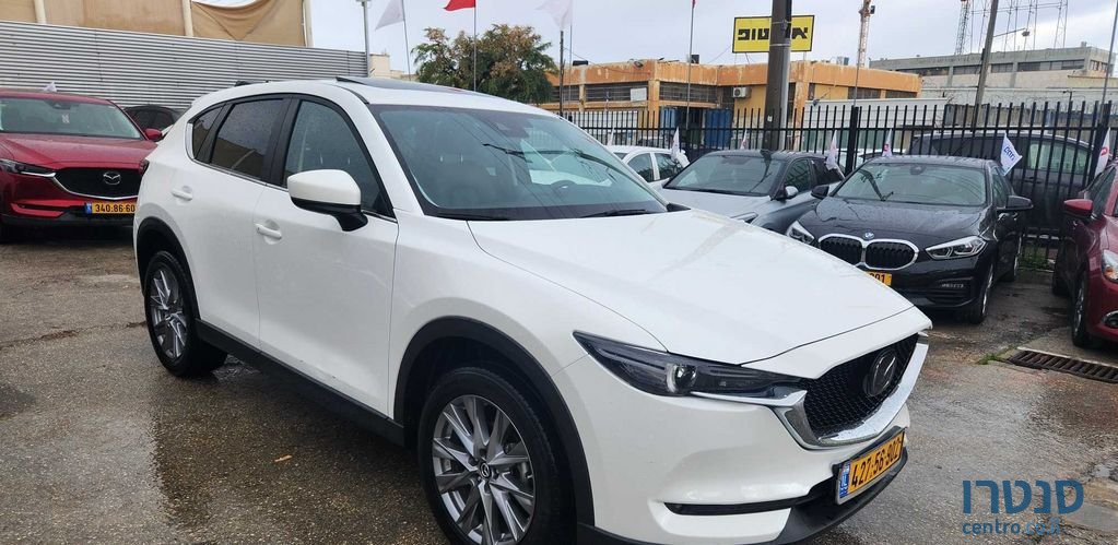 2021' Mazda CX-5 מאזדה photo #1