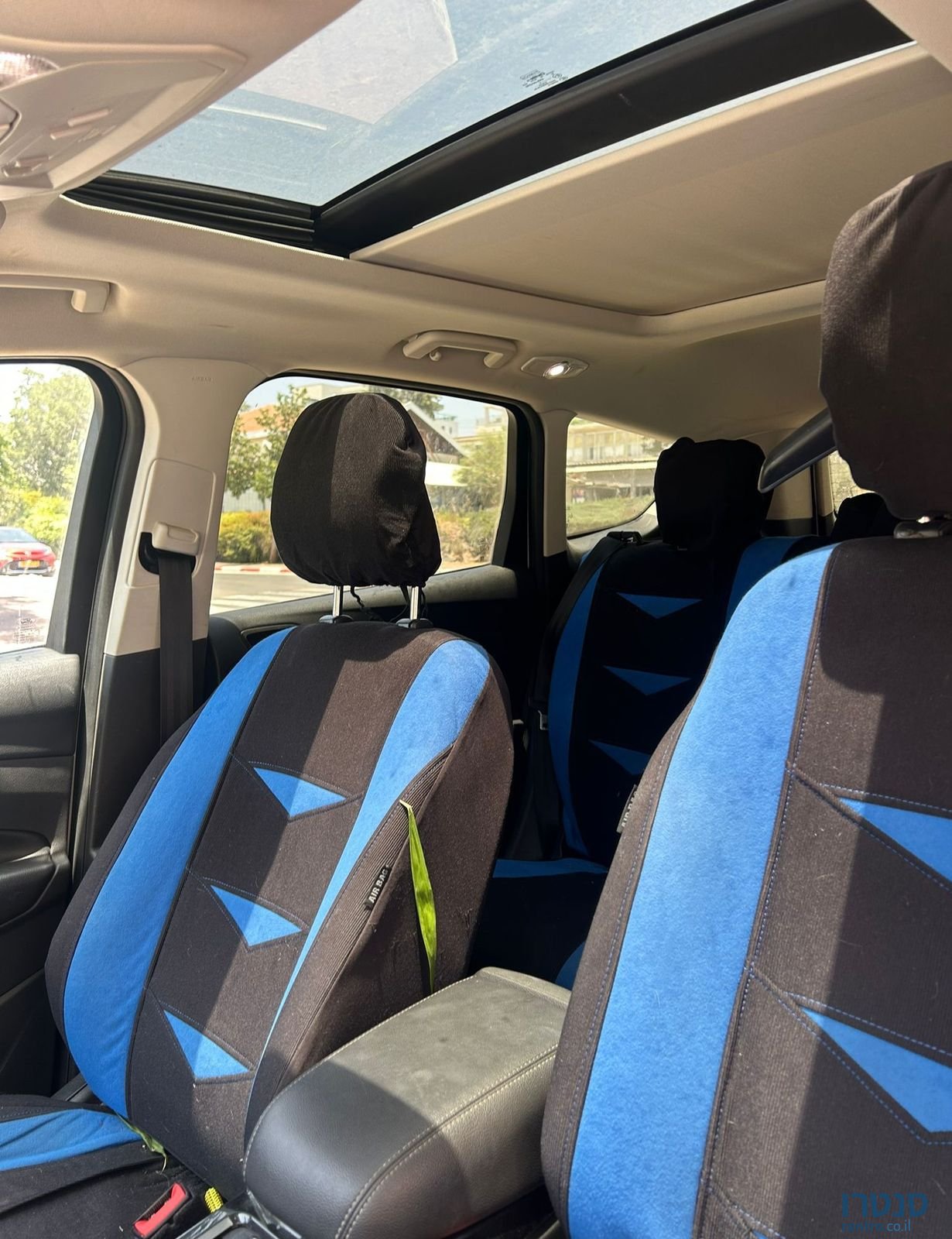 2019' Ford Kuga פורד קוגה photo #1