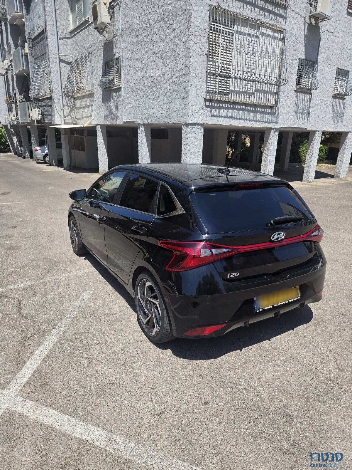 2023' Hyundai i20 יונדאי photo #1