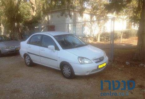 2003' Suzuki Liana ‏1600 4 דלת' photo #1