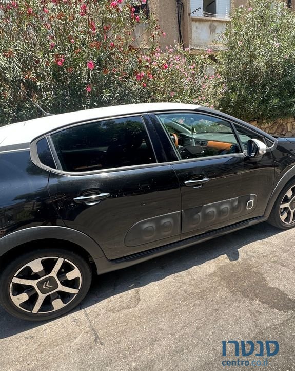2017' Citroen C3 סיטרואן photo #5