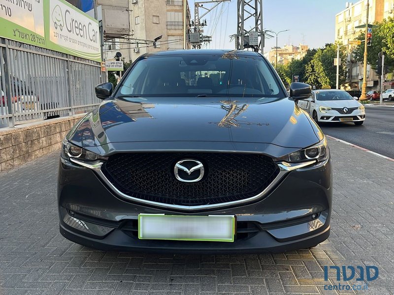 2019' Mazda CX-5 photo #3