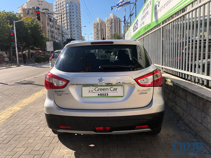 2019' Suzuki SX4 סוזוקי photo #6