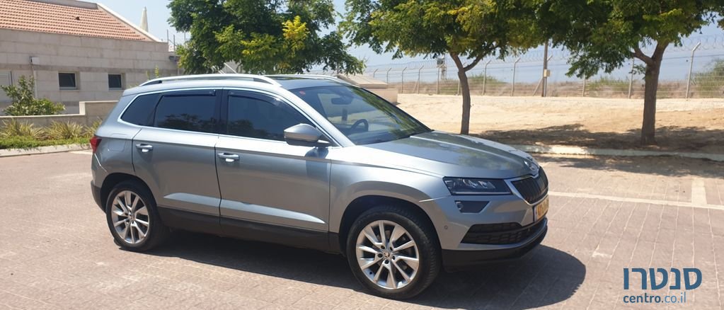 2019' Skoda Karoq סקודה קארוק photo #2