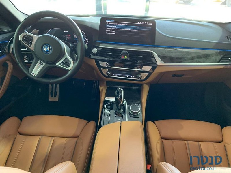 2022' BMW 5 Series ב.מ.וו סדרה 5 photo #6