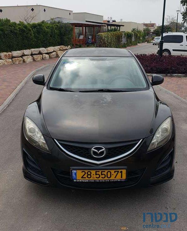2010' Mazda 6 מאזדה photo #1