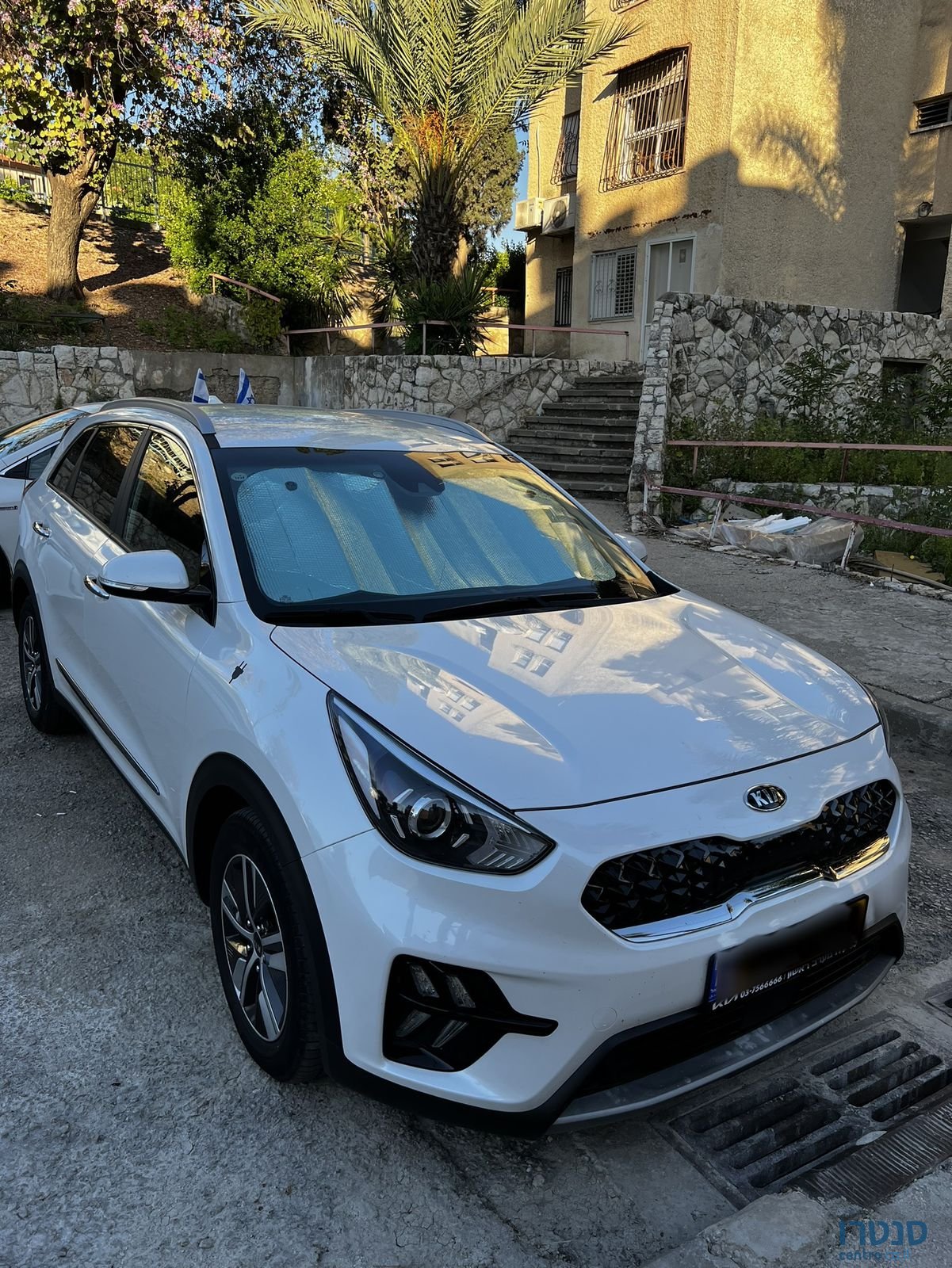 2021' Kia Niro קיה נירו photo #5