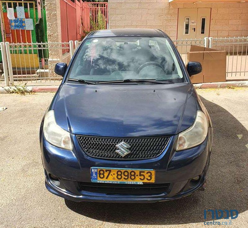 2013' Suzuki SX4 סוזוקי photo #2