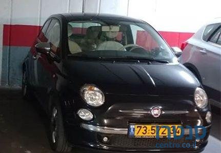 2015' Fiat 500 500 פיאט photo #1