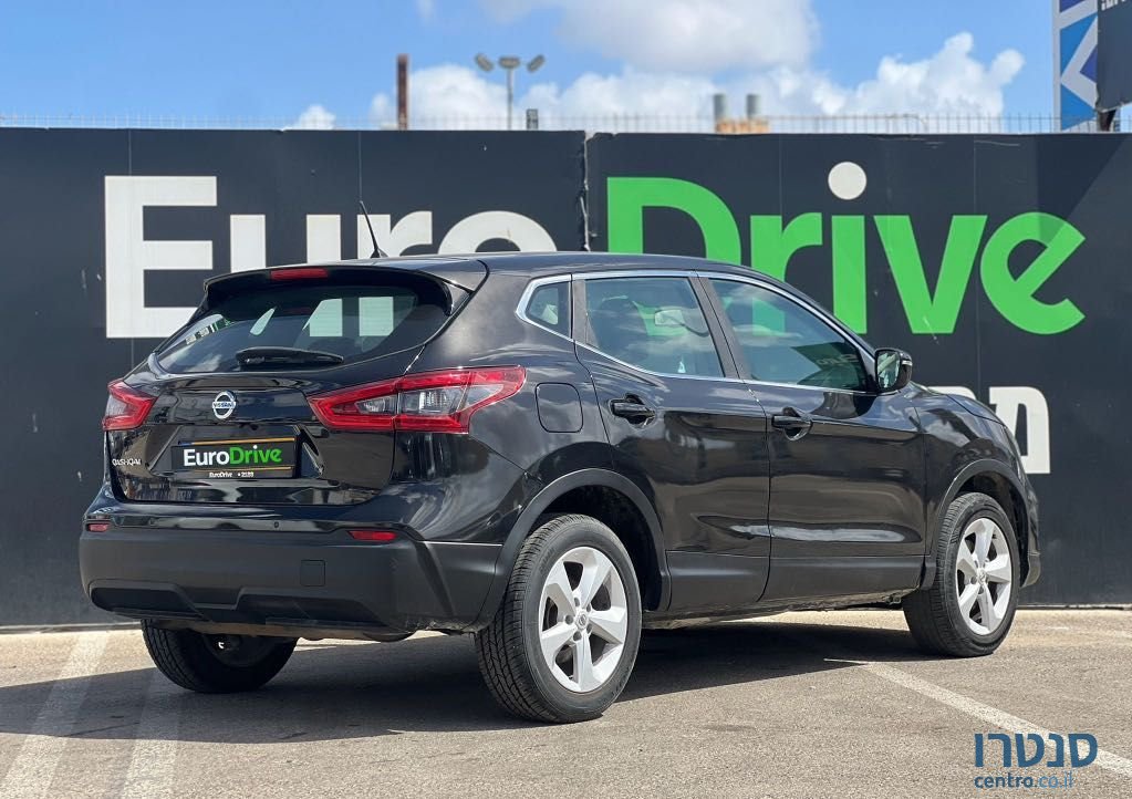 2020' Nissan Qashqai ניסאן קשקאי photo #5