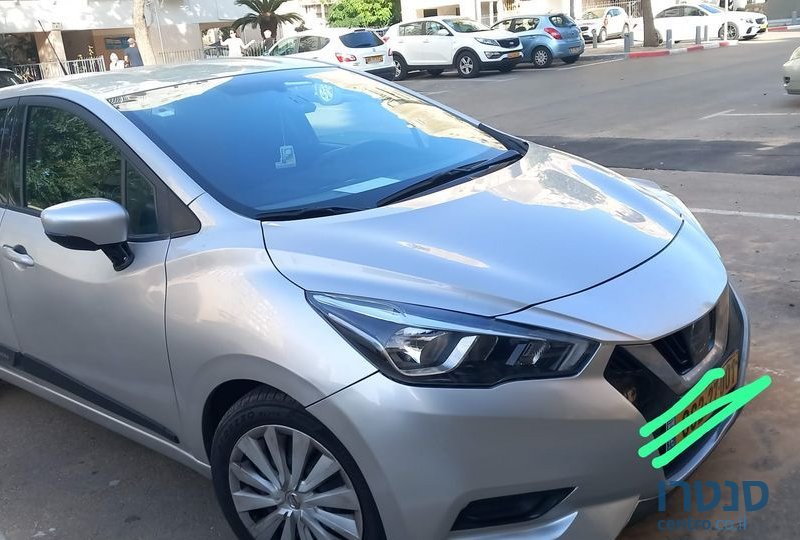 2020' Nissan Micra ניסאן מיקרה photo #1